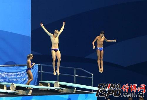 奥运会跳水比赛的赛制