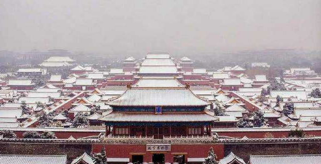 北京冬天经常下雪吗大概能有几次？